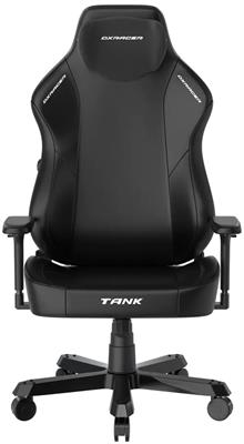 DXRacer Tank Series Heavy-Duty Gaming Chair For Big And Tall Gamers- Black