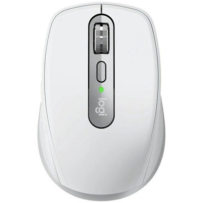 Logitech MX Anywhere 3 Master Series Wireless Mouse Pale Grey 