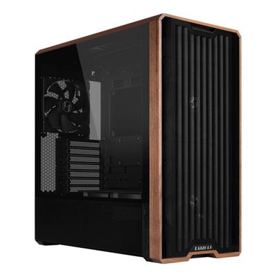 Lian LI LANCOOL 217 - Mid-tower chassis - BLack