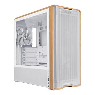 Lian LI LANCOOL 217 - Mid-tower chassis - White