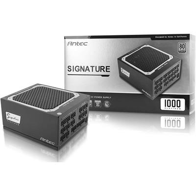 Antec SIGNATURE 1000W 80 PLUS Platinum Full Modular Power Supply Unit PSU SP1000 GB