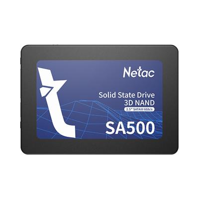 Netac SA500 128GB 2.5" SATAIII 3D NAND SSD