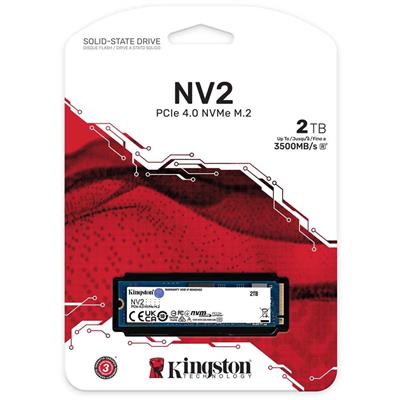 Kingston NV2 2TB PCIe 4.0 NVMe M.2 2280 SSD