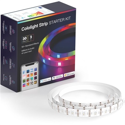 LifeSmart Cololight strip STARTER KIT 2m 30 LED/s