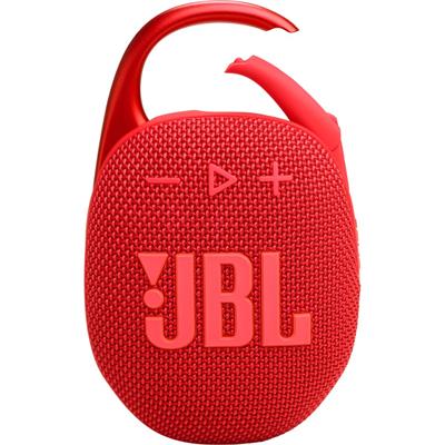 JBL CLIP5 Ultra-portable Waterproof Speaker - RED