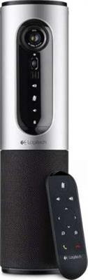 Logitech ConferenceCam Connect, Full HD 1080p Video, All-in-One Video Collaboration Solution, USB and Bluetooth Speakerphone