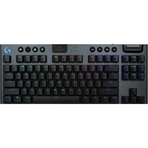 Logitech G915 X Lightspeed TKL Wireless Mechanical Gaming Keyboard 