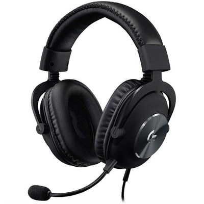 Logitech G PRO X Gaming Headset with BLUE VOICE 