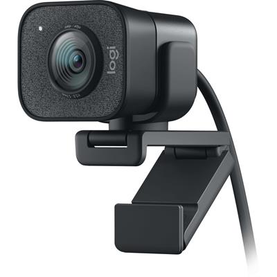 Logitech STREAMCAM for Creators, Full HD Camera with USB-C
