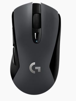 Logitech G603 LIGHTSPEED Wireless Gaming Mouse,