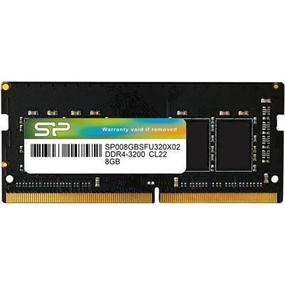 Silicon Power 8GB DDR4 3200MHz SODIMM Laptop Memory