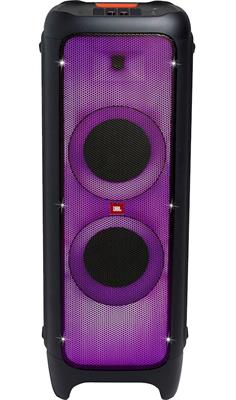 JBL PartyBox 1000 - High Power Wireless Bluetooth Party Speaker, Black