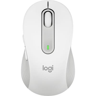 Logitech Signature M650 Wireless Mouse - Off-White 