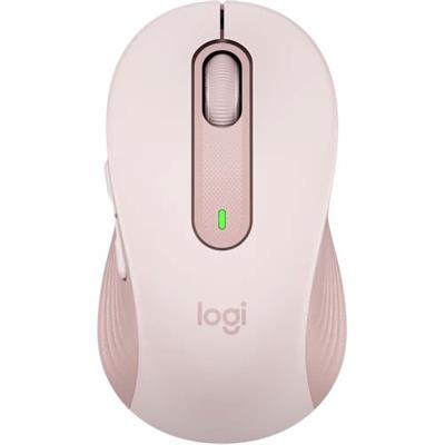 Logitech Signature M650 Wireless Mouse - Rose 