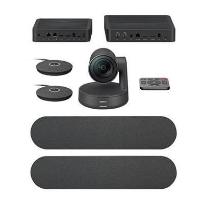 Logitech Rally Plus Modular video conferencing system for large rooms 960-001242