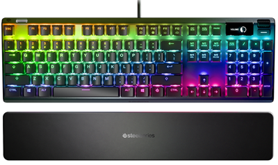 SteelSeries Apex Pro USB Mechanical Gaming Keyboard