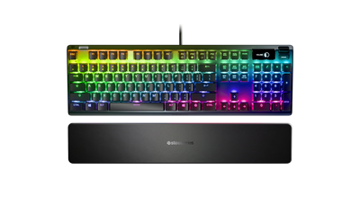 SteelSeries Apex Pro USB Mechanical Gaming Keyboard