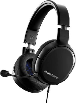 SteelSeries Arctis 1 Wired Gaming Headset - (PS4 - PS5) - Black