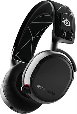 SteelSeries Arctis 9 Dual Wireless Gaming Headset - Black