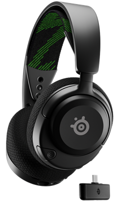 Steelseries Arctis Nova 4X Wireless headset