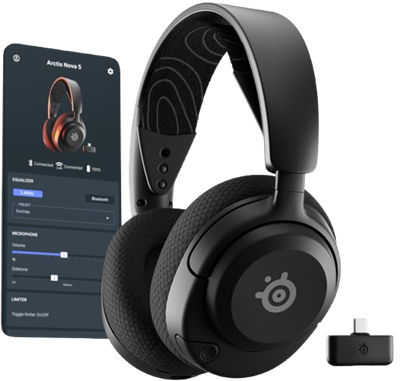 SteelSeries Arctis Nova 5 Wireless headset