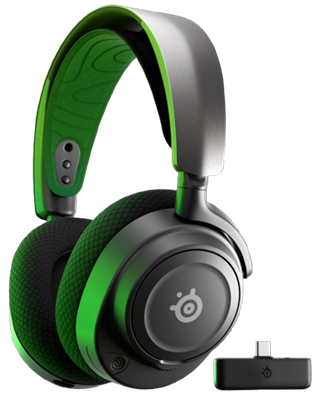  SteelSeries Arctis Nova 7X Wireless Multi-Platform Premium Wireless Gaming Headset