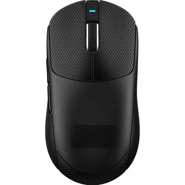 Attack Shark X8 SE Wireless Gaming Mouse, 55g Ultra-Lightweight Wired/BT/2.4GHz Wireless Programmable Mouse, 1K Polling Rate, PixArt PAW3311 Gaming Sensor, 25000 DPI, Tape, Gamer Mice for PC/Win/Mac (Black)