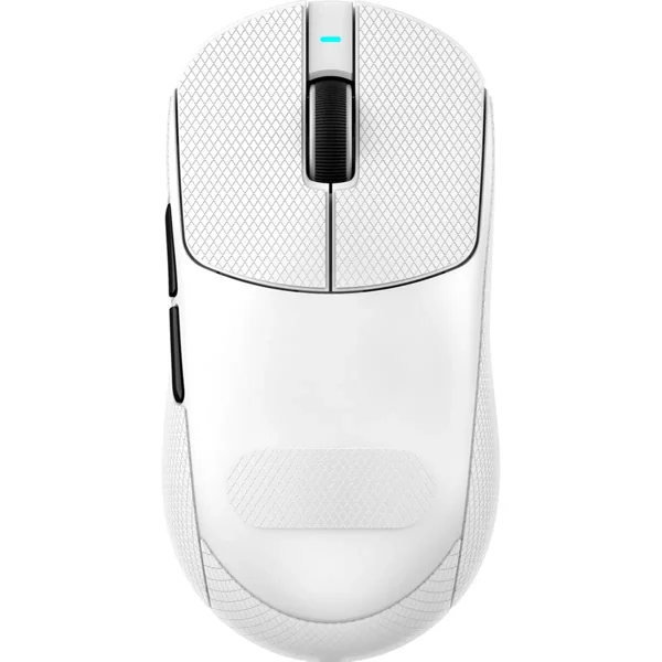 Attack Shark X8 SE Wireless Gaming Mouse, 55g Ultra-Lightweight Wired/BT/2.4GHz Wireless Programmable Mouse, 1K Polling Rate, PixArt PAW3311 Gaming Sensor, 25000 DPI, Tape, Gamer Mice for PC/Win/Mac White