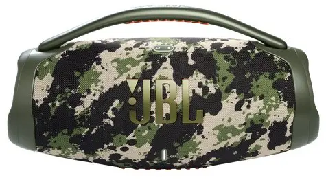 JBL Boombox 3 - Portable Bluetooth Speaker - Squad
