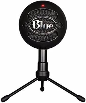 Blue Snowball iCE USB Microphone - Black