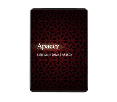 Apacer AS350X SATA III SSD 256GB