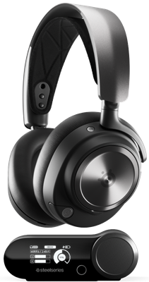 Steelseries Arctis Nova Pro Wireless for PC & PlayStation