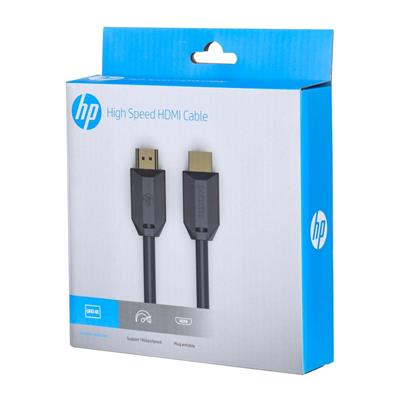 HP HIGH SPEED HDMI CABLE 2M 4K DHC-HD01 
