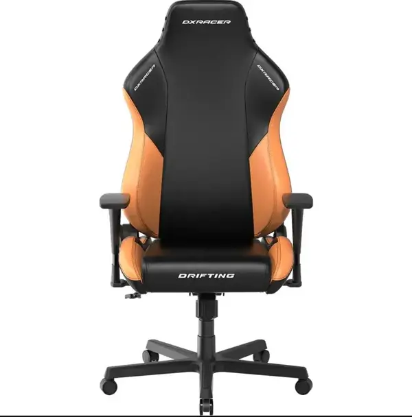 DXRacer Drifting Series Gaming Chair – Black/Orange. 