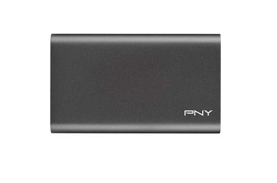 PNY Elite 980GB USB 3.1 Gen 1 Portable Solid State Drive