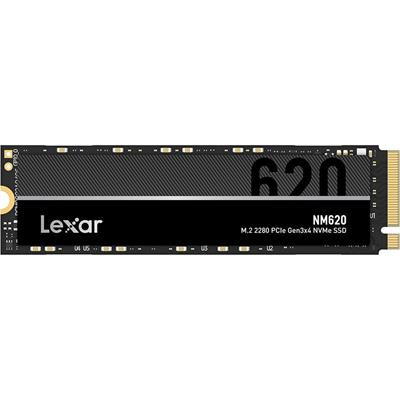 Lexar NM620 M.2 2280 NVMe SSD 512GB PCle Gen3