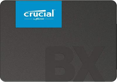 Crucial BX500 500GB 3D NAND SATA 2.5-Inch Internal SSD