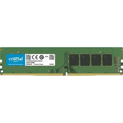 Crucial Basics 8GB DDR4-3200 UDIMM Desktop Memory