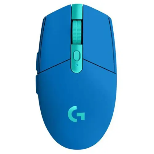 Logitech G304 LIGHTSPEED Wireless Gaming Mouse - Blue
