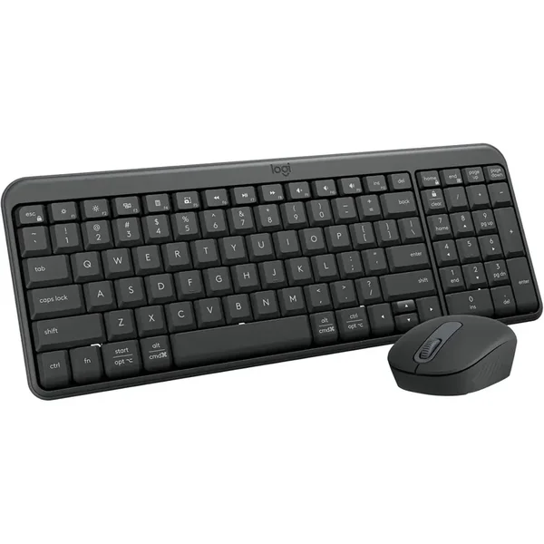 Logitech MK250 Compact Bluetooth Wireless Combo