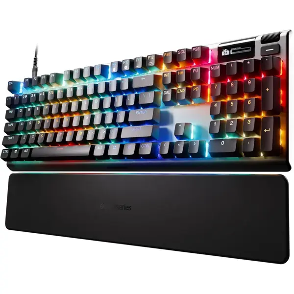 SteelSeries Apex Pro Gen 3 Mechanical Gaming Keyboard 