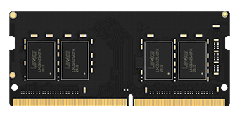 Lexar 32GB 3200MHz DDR4 SODIMM Laptop Memory