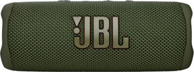 JBL FLIP6 PORTABLE WATERPROOF BLURTOOTH SPEAKER - GREEN