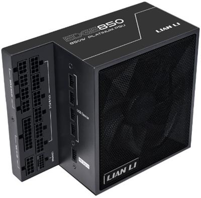 Lian Li ADGE 850W L-Shape Design For Dual Chamber Case Power Supply  