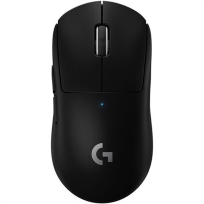 Logitech G Pro X Superlight Wireless Gaming Mouse – Black