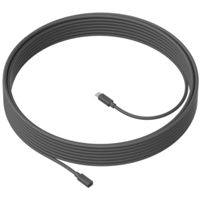 Logitech MeetUp Mic Extension Cable 10 meter 