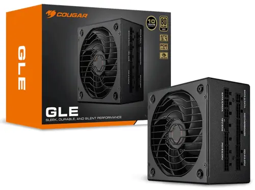 COUGAR GLE 1200W PSU 80plus Gold Fully modular - 