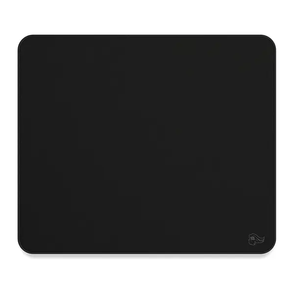 Glorious Large 11″x13″ Stealth Edition Mouse Pad – Black