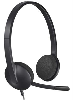 Logitech H340 USB Headset