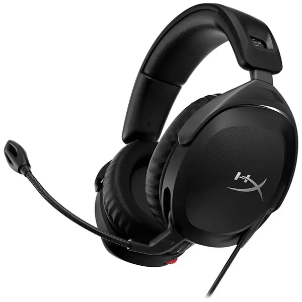 HyperX Cloud Stinger 2 Wired Gaming Headset Black